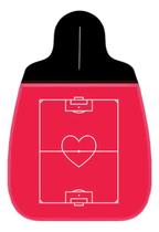 Lixeira Lixinho Carro Quadra Amor Coração Vermelho Lixeira Lixinho Carro Quadra Amor Coração Vermelho