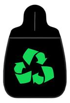 Lixeira Lixinho Carro Reciclagem Lixo Lixeira Lixinho Carro Reciclagem Lixo