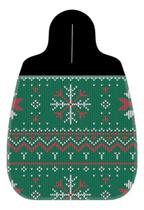 Lixeira Lixinho Carro Verde Simbolos Feliz Natal Lixeira Lixinho Carro Verde Simbolos Feliz Natal
