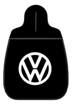 Lixeira Lixinho Carro Volkswagen Branco