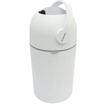 Lixeira Mágica Anti-odor Branco Kababy