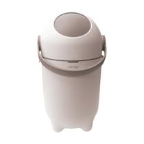 Lixeira Mágica de Fralda Antiodor Clingo Higiene Prática Compacta Lixeira Mágica de Fralda Antiodor Clingo Higiene Prática Compacta