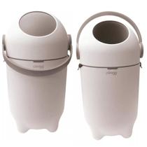 Lixeira Magica Para Fralda Quarto Do Bebe Antiodor - Clingo Lixeira Magica Para Fralda Quarto Do Bebe Antiodor - Clingo
