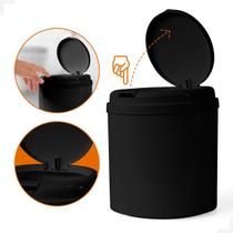 Lixeira Max Toc 6L: Sofisticação e Desempenho para Todos os Ambientes!