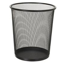 Lixeira metal 23x26cm 0027 topmix Lixeira metal 23x26cm 0027 topmix