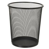 Lixeira metal 23x26cm 0027 topmix