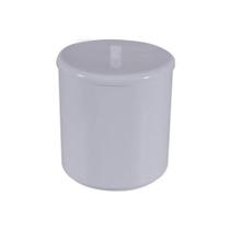 Lixeira Multiuso Astra 20X25 cm Branco