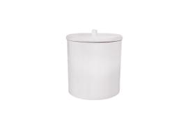 Lixeira multiuso de plastico 6 litros com tampa micromax Lixeira multiuso de plastico 6 litros com tampa micromax