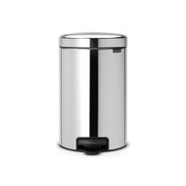 Lixeira New Icon em Inox 12 Litros Brabantia Lixeira New Icon em Inox 12 Litros Brabantia