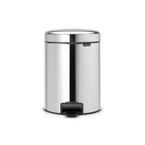 Lixeira New Icon em Inox 5 Litros Brabantia Lixeira New Icon em Inox 5 Litros Brabantia