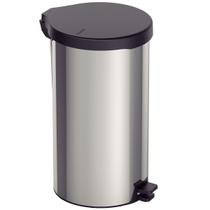 Lixeira New Inox Polido com Pedal 20 Litros - Tramontina 94538/720 Lixeira New Inox Polido com Pedal 20 Litros - Tramontina 94538/720