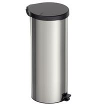 Lixeira New Inox Polido com Pedal 30 Litros - Tramontina 94538/730 Lixeira New Inox Polido com Pedal 30 Litros - Tramontina 94538/730