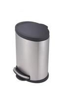 Lixeira Onix inox 12L Mor Lixeira Onix inox 12L Mor