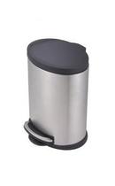 Lixeira Onix inox 5L Mor