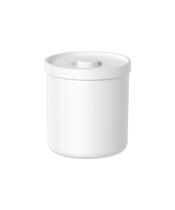 Lixeira OU Bold 6 Litros Branco