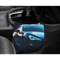 Lixeira p/carro black car - RELIZA