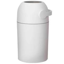 Lixeira p/ Fraldas Anti-Odor KaBaby Lixo Mágico Branco - 11201B