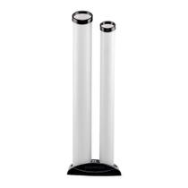 Lixeira Papacopos Dupla Coletora Para Copos Descartáveis