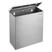 Lixeira para Absorventes Higiênicos SUNERA em Aço Inoxidável 304 para Fixação na Parede Lixeira para Absorventes Higiênicos SUNERA em Aço Inoxidável 304 para Fixação na Parede