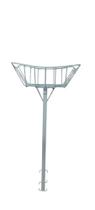 Lixeira para calçada e rua