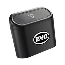 Lixeira Para Carro BYD, Recipiente Suspenso, Acessórios Para S6 S8 E5 E6 G3 G6 L3 S7 G5 G7 M6 Tang