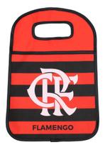Lixeira Para Carro Do Flamengo Limpeza Automotiva Licenciado