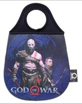 Lixeira para carro do God of War