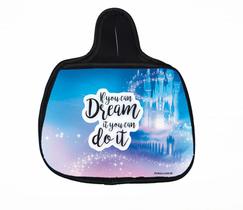 Lixeira Para Carro Neoprene Lixo Car Personalizado Dreams - Deluzz