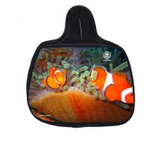 Lixeira Para Carro Neoprene Lixo Car Personalizado Peixe Palhaço Nemo Coleção Pets