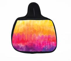 Lixeira Para Carro Neoprene Lixo Car Personalizado Tie Dye