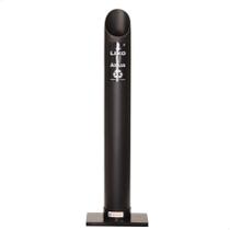 Lixeira Para Copos Descartáveis 200ml Água Dispensador Coletor