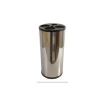 Lixeira Para Copos Descartáveis De Água E Café Em Aço Inox