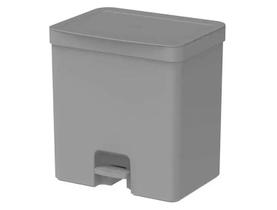 Lixeira para Cozinha com Pedal Basculante 20L Ou Trium Lixeira para Cozinha com Pedal Basculante 20L Ou Trium