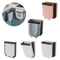 Lixeira para Cozinha Dobrável e Retrátil com um Encaixe Perfeito em Portas e Gavetas Economiza Espaço e Tempo Pode ser utilizada no lugar que preferir Lixeira para Cozinha Dobrável e Retrátil com um Encaixe Perfeito em Portas e Gavetas Economiza Espaço e Tempo Pode ser utilizada no lugar que preferir