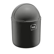 Lixeira Para Pia Cozinha Cesto De Lixo 4 Litros Plástico UZ350 Lixeira Para Pia Cozinha Cesto De Lixo 4 Litros Plástico UZ350