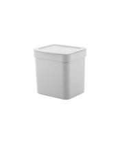 Lixeira para Pia de Cozinha OU Trium 2,5 Litros Branco Lixeira para Pia de Cozinha OU Trium 2,5 Litros Branco