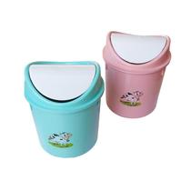 Lixeira para Pia de Plástico Cor Aleatória