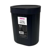 Lixeira Para Pia/Mesa 2,5L - Mix Home