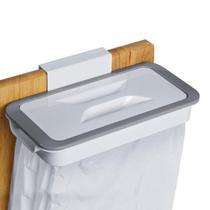 Lixeira Para Porta De Armário Suporte Para Saco De Lixo Lixeira Para Porta De Armário Suporte Para Saco De Lixo