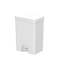 Lixeira Pedal 30 Litros Trium Com Aro Para Saco, Cozinha Lixeira Pedal 30 Litros Trium Com Aro Para Saco, Cozinha