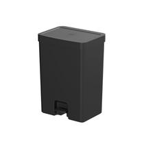 Lixeira Pedal 30 Litros Trium Com Aro Para Saco, Cozinha