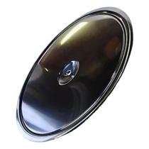 Lixeira Pia Cozinha Embutir No Granito Em Inox 8lt 25X30 CM