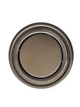 Lixeira Pia Embutir No Granito Inox 304 com Tampa Giratória 5l Lixeira Pia Embutir No Granito Inox 304 com Tampa Giratória 5l