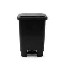 Lixeira plástica 25 litros com pedal - 13224 Lixeira plástica 25 litros com pedal - 13224