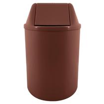 Lixeira Plástica Com Tampa Vai-vem 12L