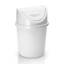 Lixeira Plastica Fenix 4.2 Litros Lixeira Plastica Fenix 4.2 Litros