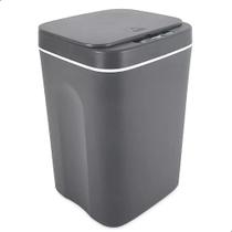 Lixeira plastica inteligente ref.vk-096 Lixeira plastica inteligente ref.vk-096