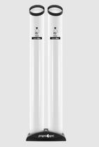 Lixeira Plástica NOBRE Copos Descartáveis 200 (água) - Papacopo Duplo