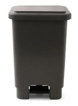 Lixeira Plástica Pedal 100 Litros Super Reforçada Uso Profissional