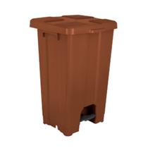 Lixeira plástica quadrada Lixeira plástica quadrada